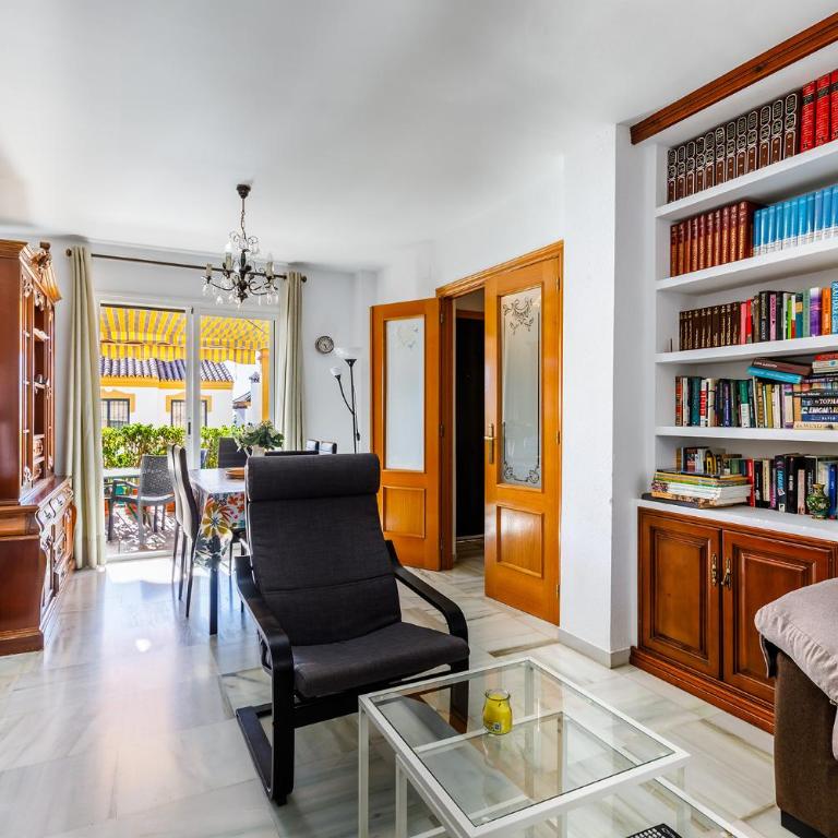 A&N Private Pool Garden Villa with BBQ Torre del Mar - Casa - 42