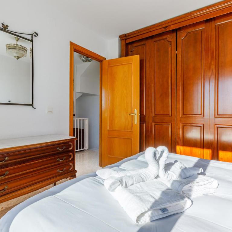 A&N Private Pool Garden Villa with BBQ Torre del Mar - Casa - 50