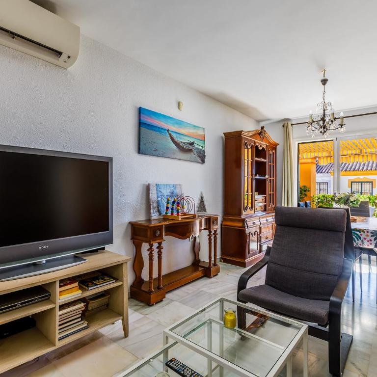 A&N Private Pool Garden Villa with BBQ Torre del Mar - Casa - 55