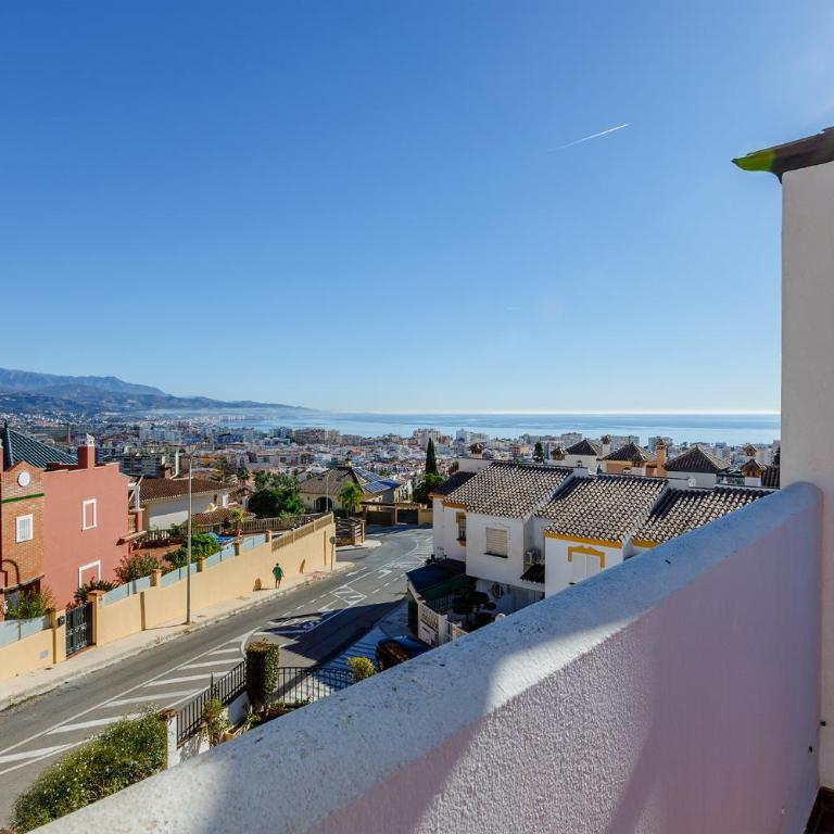 A&N Private Pool Garden Villa with BBQ Torre del Mar - Casa - 56