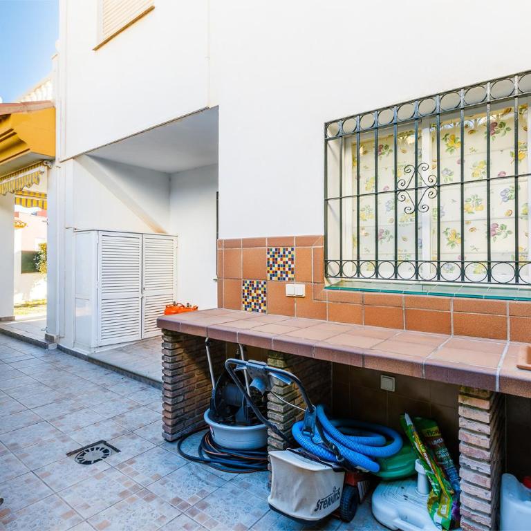 A&N Private Pool Garden Villa with BBQ Torre del Mar - Casa - 57