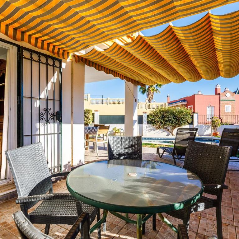 A&N Private Pool Garden Villa with BBQ Torre del Mar - Casa - 61