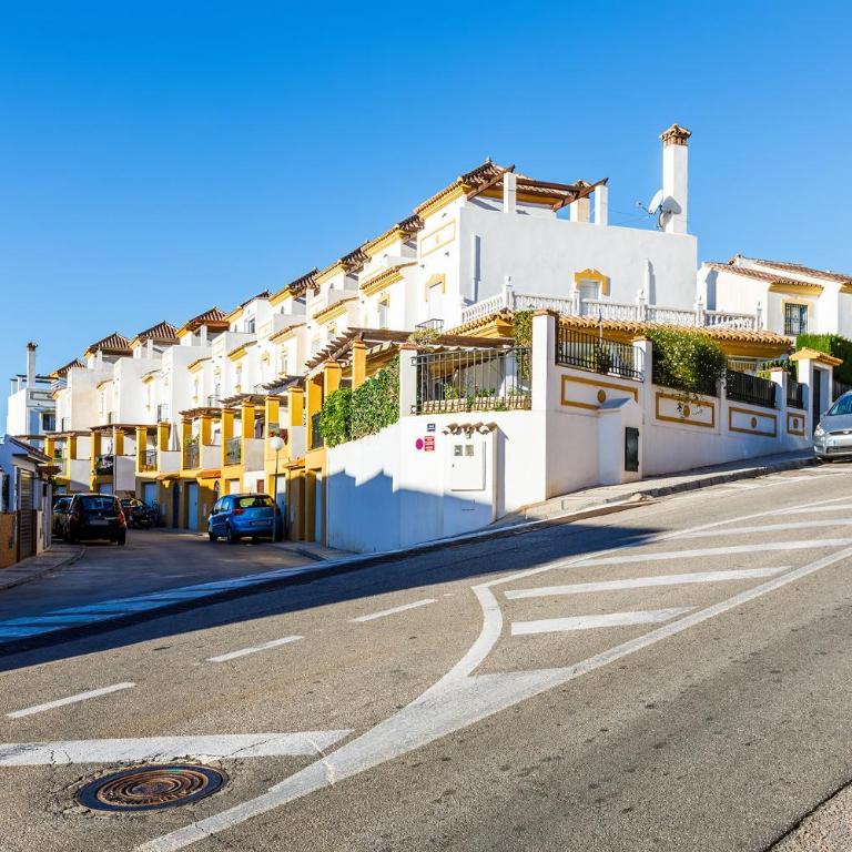 A&N Private Pool Garden Villa with BBQ Torre del Mar - Casa - 67