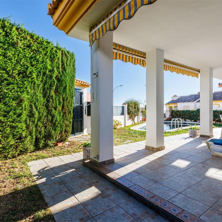A&N Private Pool Garden Villa with BBQ Torre del Mar - Casa - 68