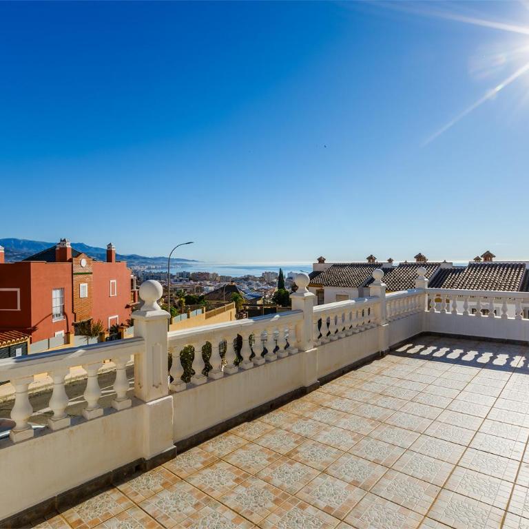 A&N Private Pool Garden Villa with BBQ Torre del Mar - Casa - 70