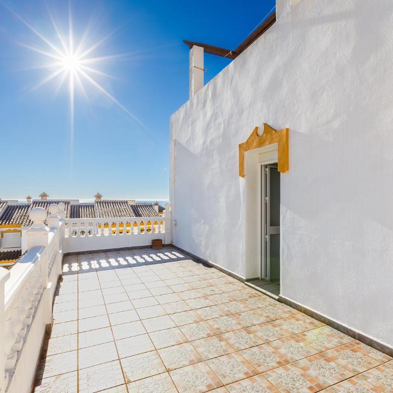 A&N Private Pool Garden Villa with BBQ Torre del Mar - Casa - 71