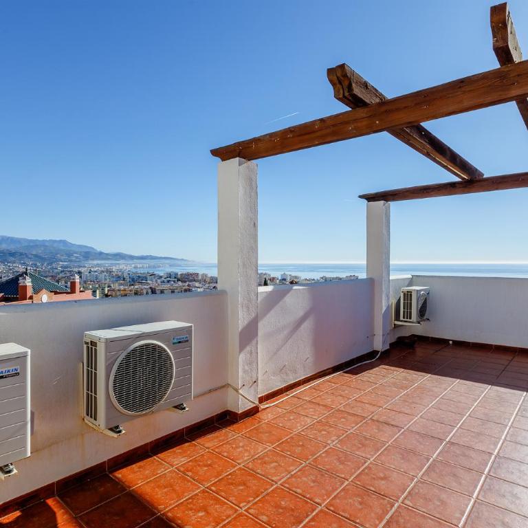 A&N Private Pool Garden Villa with BBQ Torre del Mar - Casa - 73