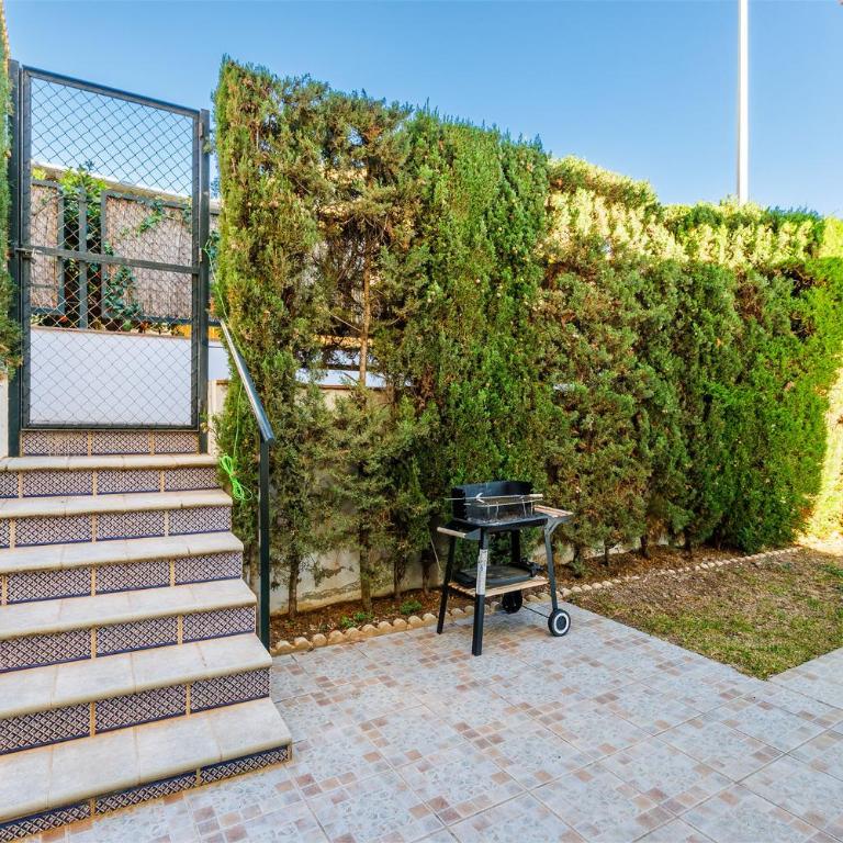 A&N Private Pool Garden Villa with BBQ Torre del Mar - Casa - 74