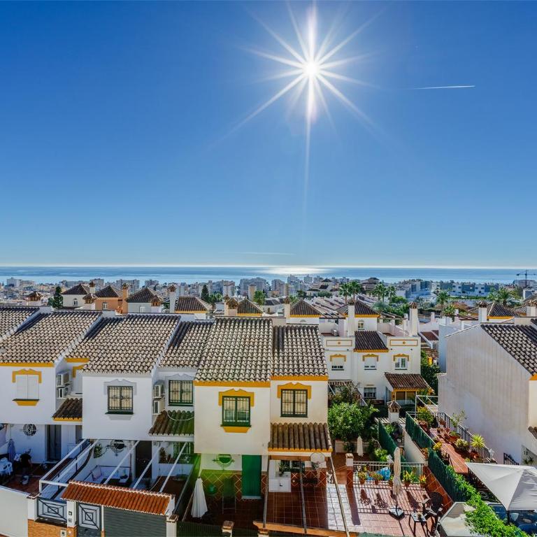 A&N Private Pool Garden Villa with BBQ Torre del Mar - Casa - 77