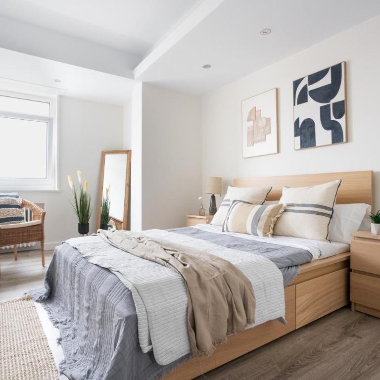 Gijon Cielo - Apartamento de 1 dormitorio - 1
