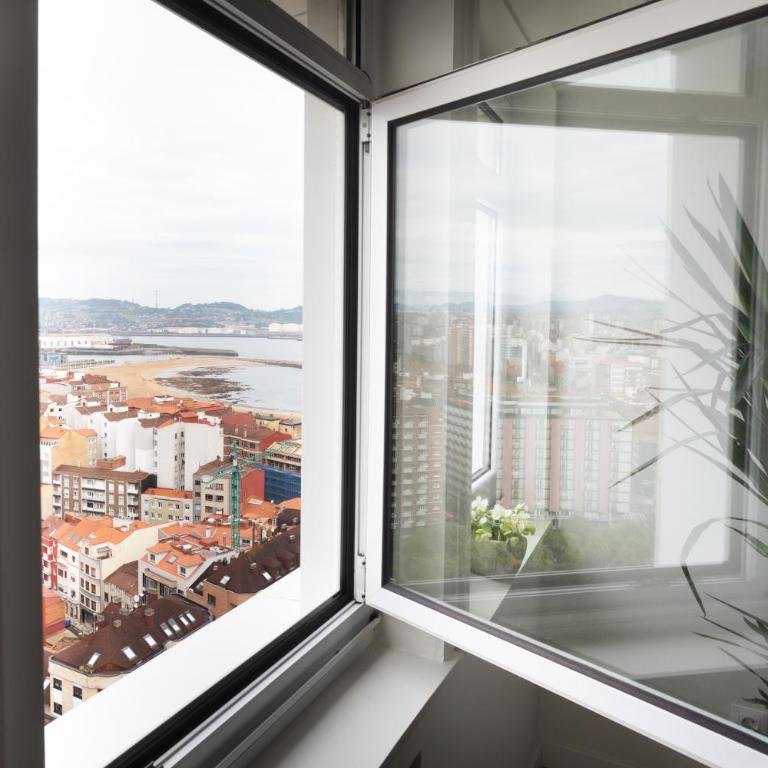 Gijon Cielo - Apartamento de 1 dormitorio - 23