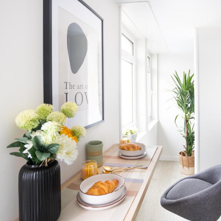 Gijon Cielo - Apartamento de 1 dormitorio - 10