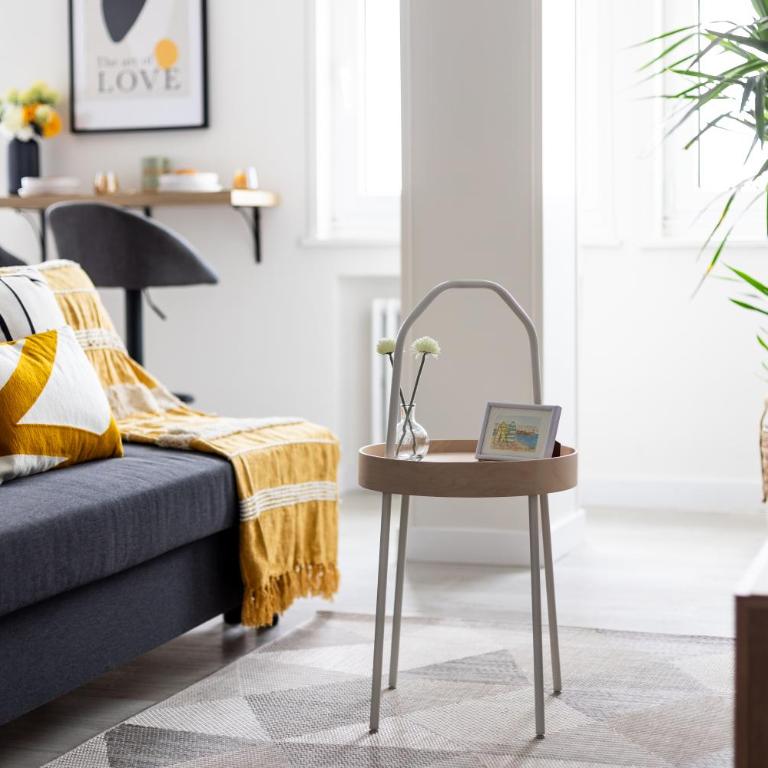 Gijon Cielo - Apartamento de 1 dormitorio - 8
