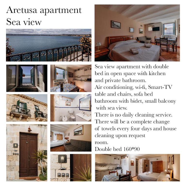 Case vacanze vista mare - Appartamento con Vista Mare - 19