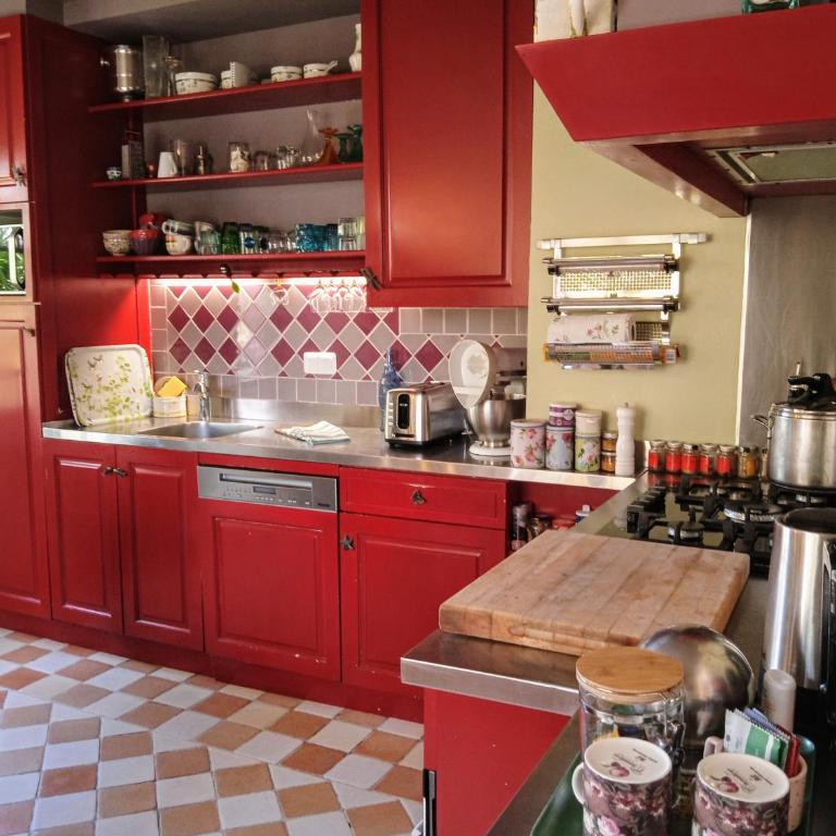 Maison de charme classée 4 étoiles centre ville vannes Garage WIFI - Villa 3 Chambres - 3