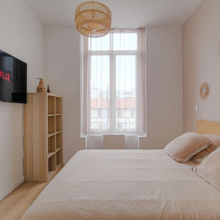Selva, appartement cozy, Lyon 8ème - Apartment mit 1 Schlafzimmer - 6