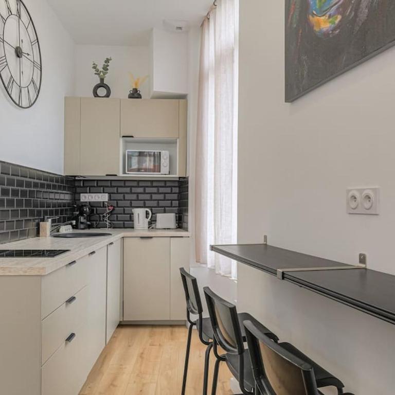 Selva, appartement cozy, Lyon 8ème - Apartment mit 1 Schlafzimmer - 7