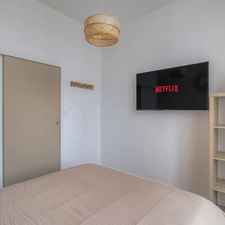 Selva, appartement cozy, Lyon 8ème - Apartment mit 1 Schlafzimmer - 19