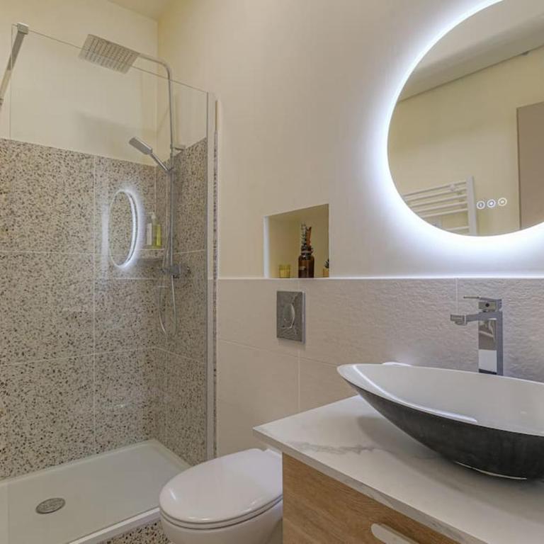 Selva, appartement cozy, Lyon 8ème - Apartment mit 1 Schlafzimmer - 8