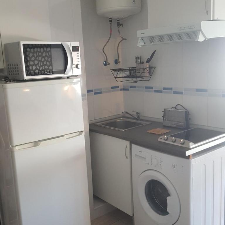 apartamento Serrano - Apartamento de 1 dormitorio - 16