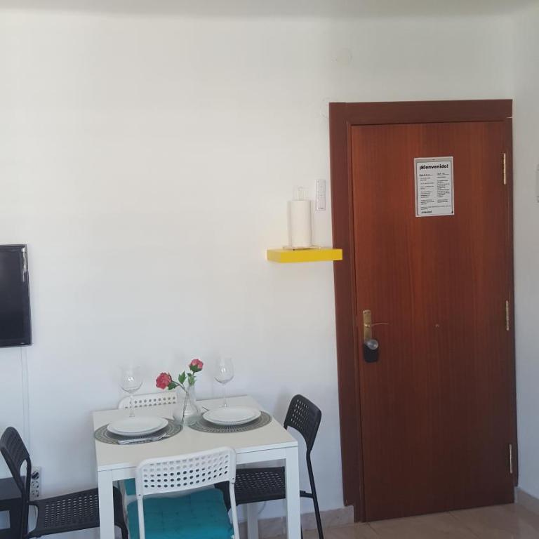 apartamento Serrano - Apartamento de 1 dormitorio - 4