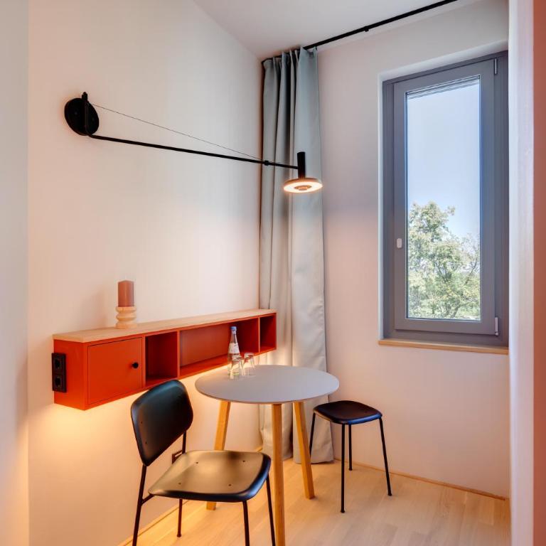 DEIN APART München - Deluxe Doppelzimmer - 3