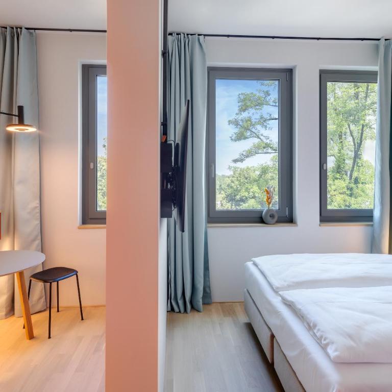 DEIN APART München - Deluxe Doppelzimmer - 2