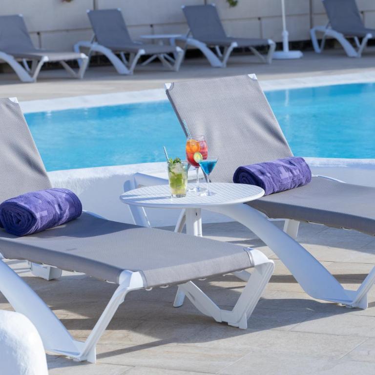 Villas Eurostars Las Salinas - Two-Bedroom Villa - 28