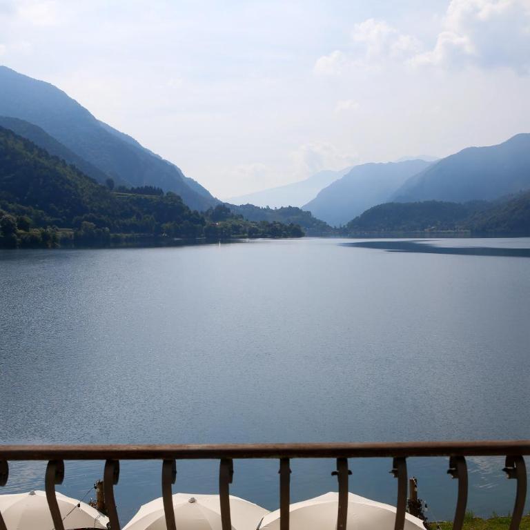 Hotel Lido - Camera Singola con Vista Lago - 5