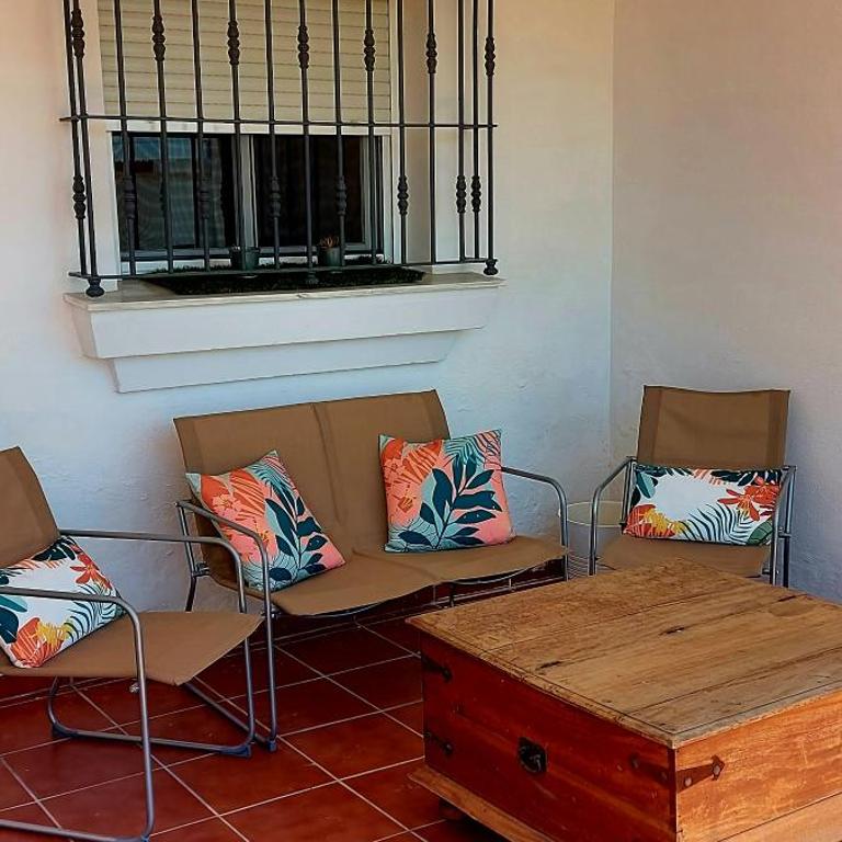 Chalet Vacacional Chiclana - Casa de 3 dormitorios - 2