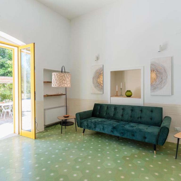 Trulli Kairos with Private Pool - Appartamento - 4