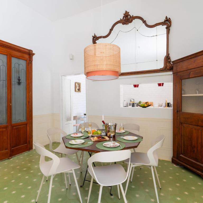 Trulli Kairos with Private Pool - Appartamento - 5