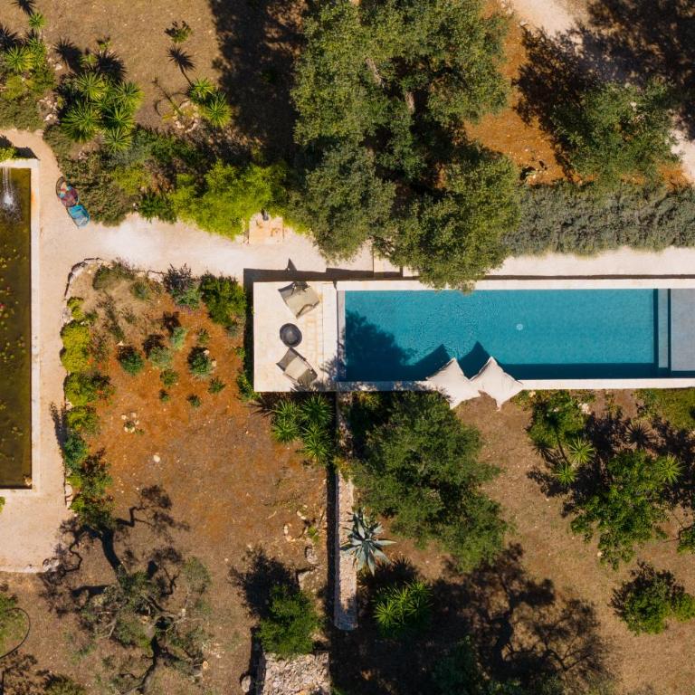 Trulli Kairos with Private Pool - Appartamento - 8