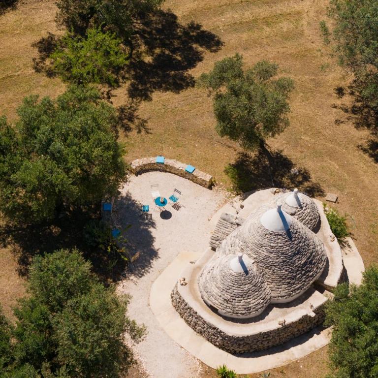 Trulli Kairos with Private Pool - Appartamento - 10