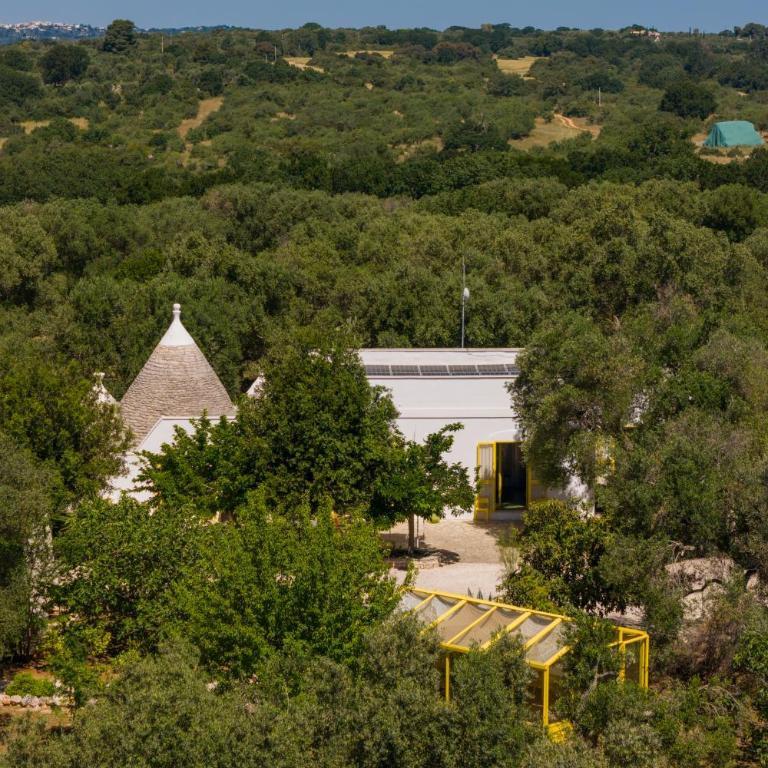 Trulli Kairos with Private Pool - Appartamento - 11