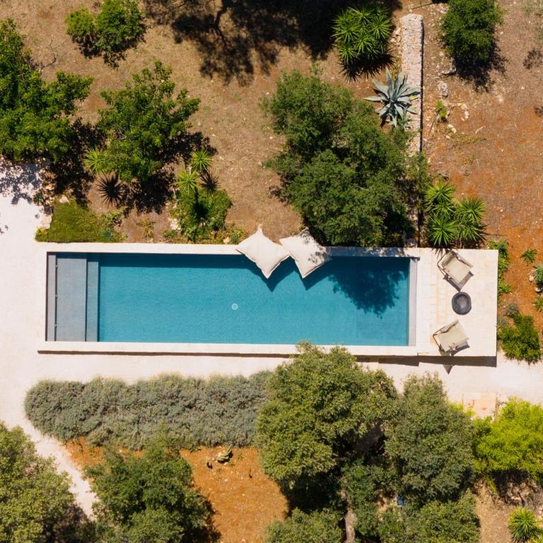 Trulli Kairos with Private Pool - Appartamento - 13