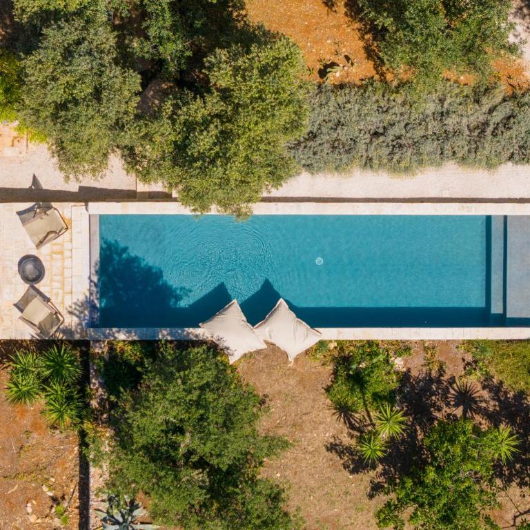 Trulli Kairos with Private Pool - Appartamento - 14