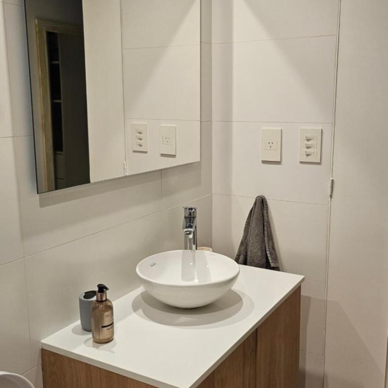 Divino Dpto con piscina y parrilla en Palermo Hollywood - Apartamento de 1 dormitorio - 10