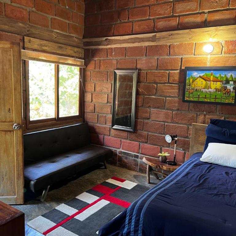 Hacienda Valencia - Habitación Doble Deluxe (2 adultos + 1 niño) - 1