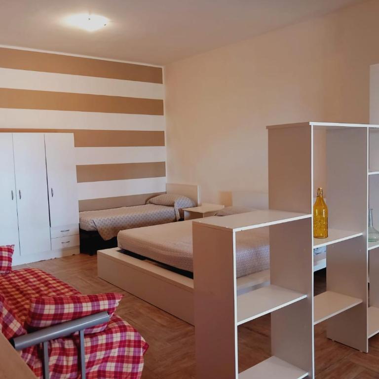 Residence Marino - Monolocale con Vista Mare - 5