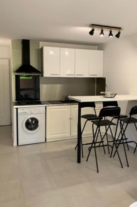 Superbe appartement en résidence - Apartment mit 1 Schlafzimmer - 6