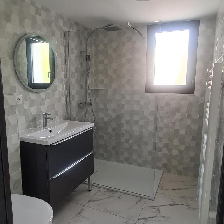 les palmiers de l'isle - Casa con 1 dormitorio - 11
