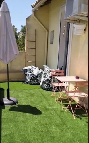 La Bohème, 5 mn de la plage et de l embarcadère, parking et wifi gratuits - Appartement 1 Chambre - 12