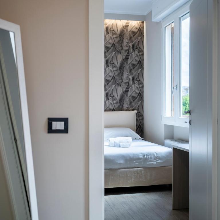 5 Minuti Stazione Luxury Firenze - Modern & Stylish Apartment - Two-Bedroom Apartment - 19