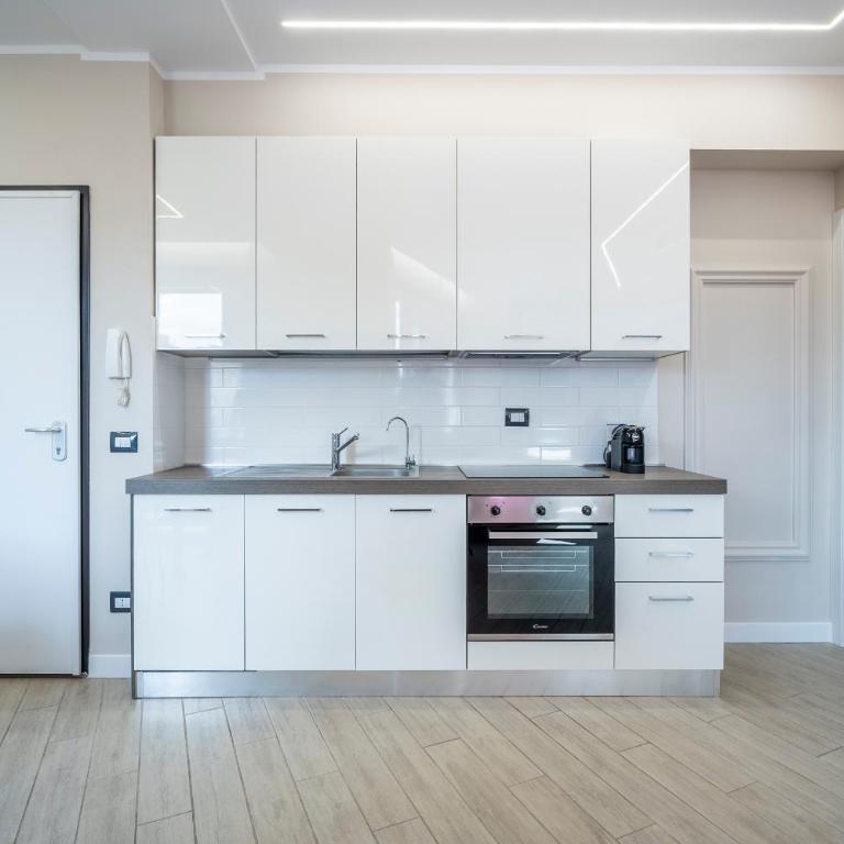 5 Minuti Stazione Luxury Firenze - Modern & Stylish Apartment - Two-Bedroom Apartment - 15