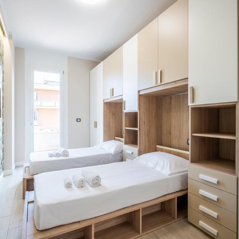 5 Minuti Stazione Luxury Firenze - Modern & Stylish Apartment - Two-Bedroom Apartment - 23