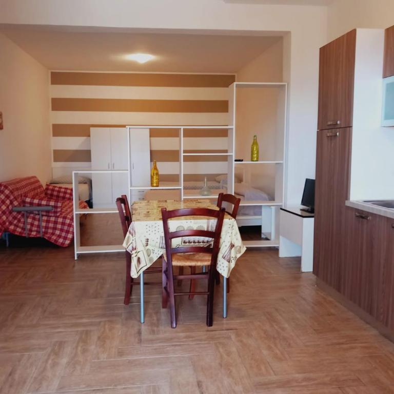 Residence Marino - Monolocale con Vista Mare - 8