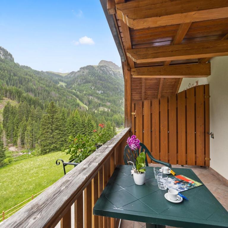 Aparthotel Princess - Monolocale con Vista Montagna (4 Persone) - 2