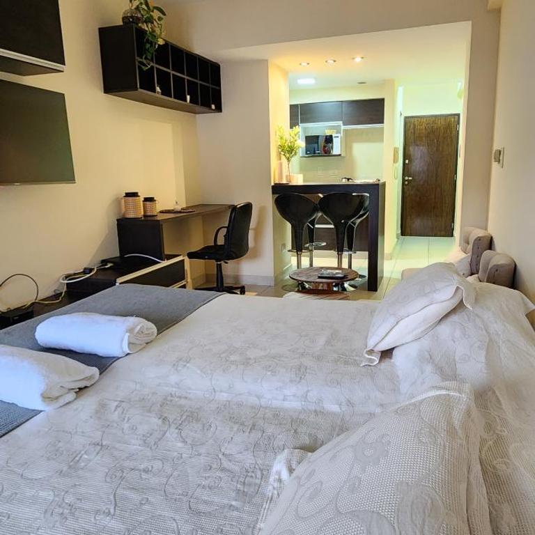 Aires Brillantes, monoambiente céntrico - Apartamento de 1 dormitorio - 6