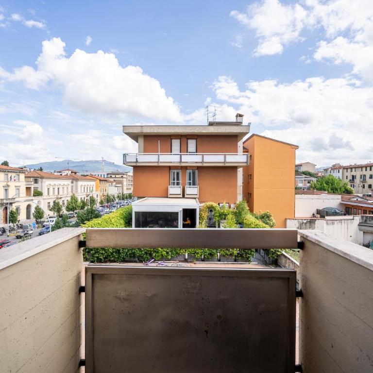 5 Minuti Stazione Luxury Firenze - Modern & Stylish Apartment - Two-Bedroom Apartment - 24